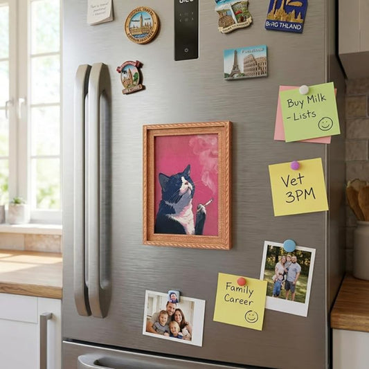 PurrFrame