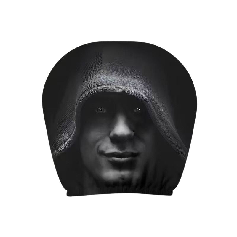 Phantom Headrest Covers
