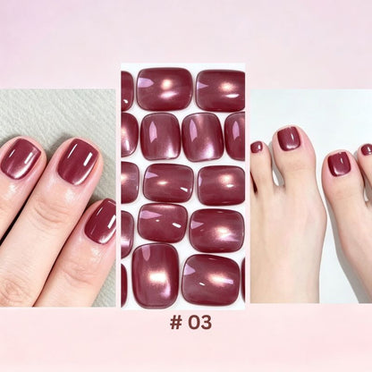 7-in-1 Nail Care & Cat Eye Pen