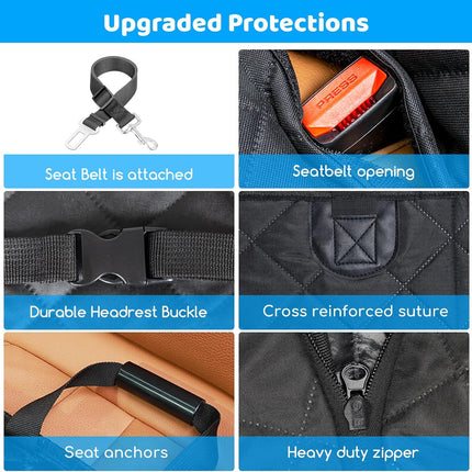 THE GUARDIAN SEAT COVER