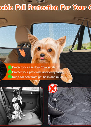 THE GUARDIAN-DOGSEAT COVER