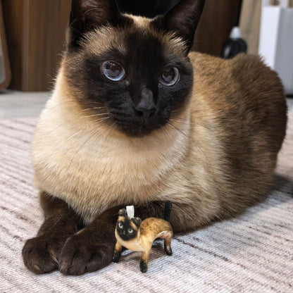Custom Pet Photo Ugly Plush Doll