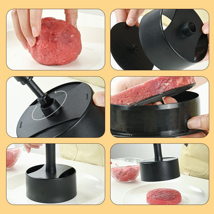 Food-Grade Burger Patty Maker