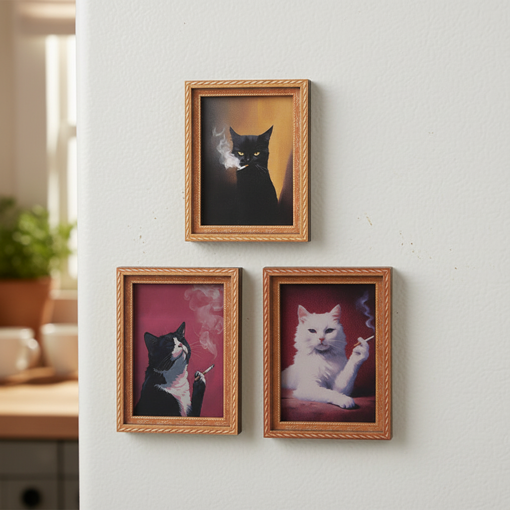 PurrFrame