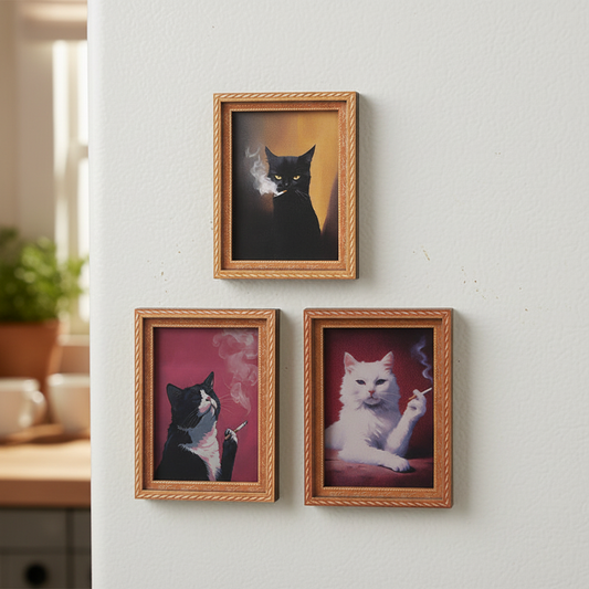 PurrFrame