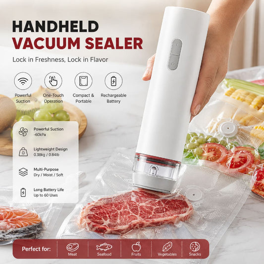 Compact Vacuum Sealer
