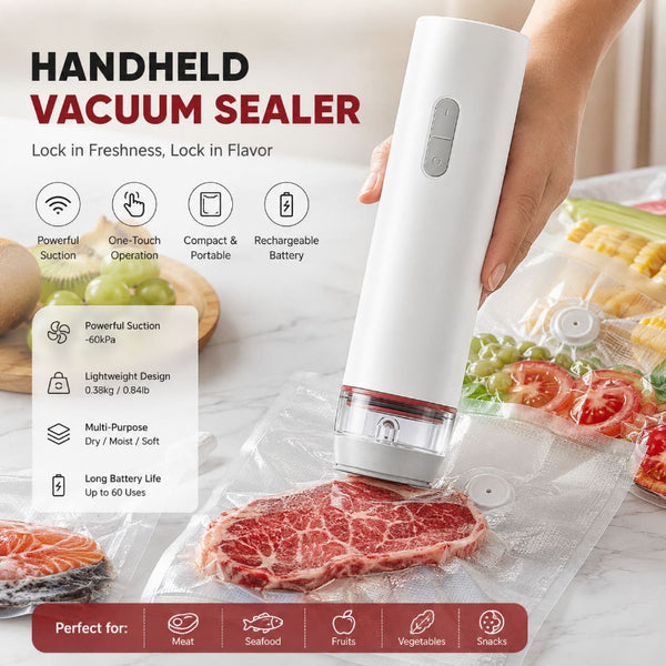Compact Vacuum Sealer