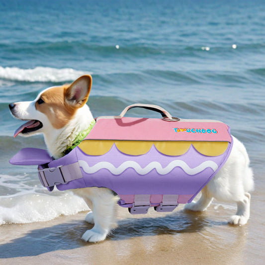 Dog Life Jacket & Swim Vest