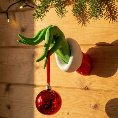 3D Printed Christmas Ornament Hanger
