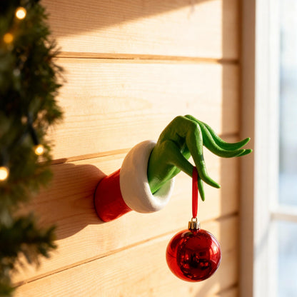 3D Printed Christmas Ornament Hanger