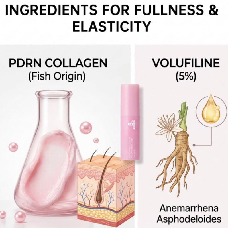 Pink Collagen Multi Balm Stick