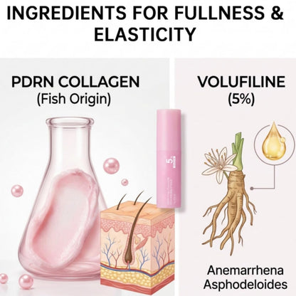 Pink Collagen Multi Balm Stick
