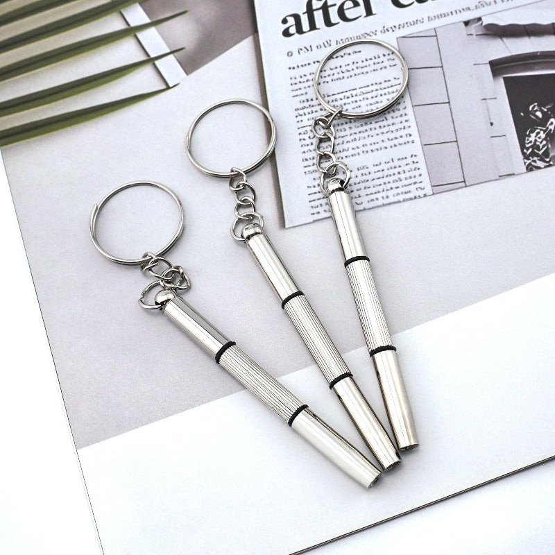 3-in-1 Mini Eyeglass Repair Screwdriver Set