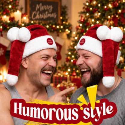 Funny Moving Christmas Hat-Buy 1 Get 1