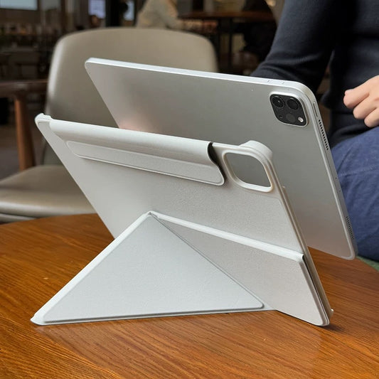 K-Fold Magnetic Protective Case for iPad