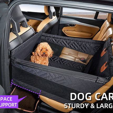 SINGLE GUARDIAN DOG SEAT