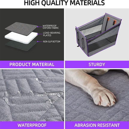 SINGLE GUARDIAN DOG SEAT