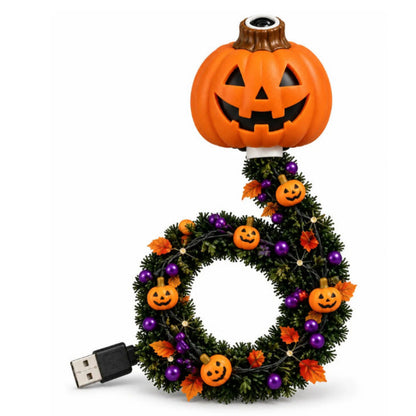 Christmas Projection Light – USB Powered Ceiling & Wall Holiday Decor