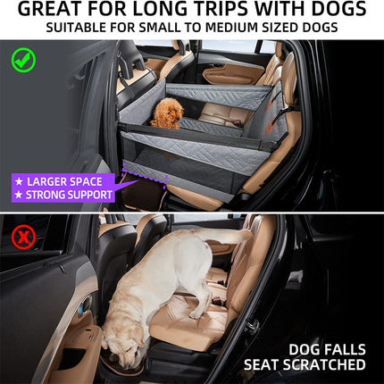 SINGLE GUARDIAN DOG SEAT