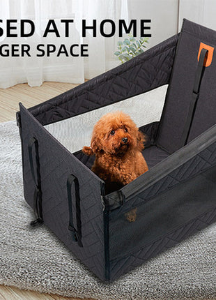 SINGLE GUARDIAN DOG SEAT