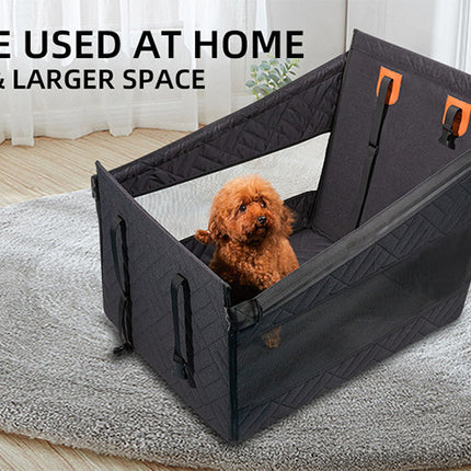 SINGLE GUARDIAN DOG SEAT