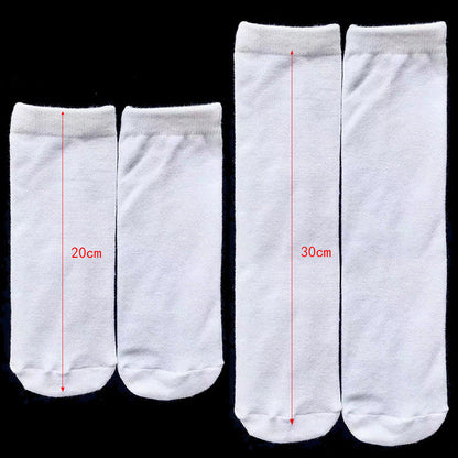 Children's DIY Coloring Socks