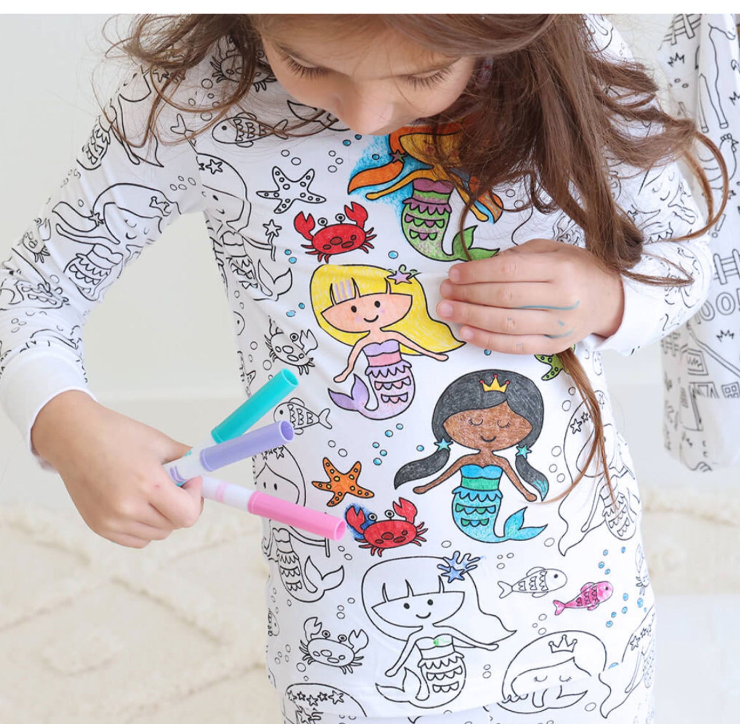 Fabric Marker Pens for DIY Crafts