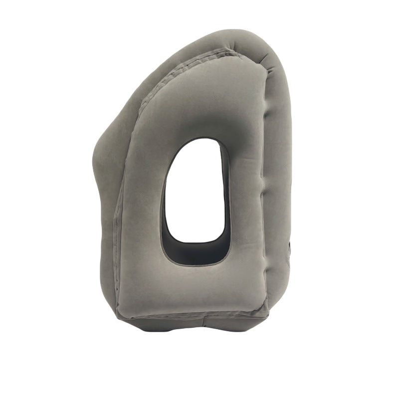 Ultra Lightweight Foldable Inflatable Travel Pillow