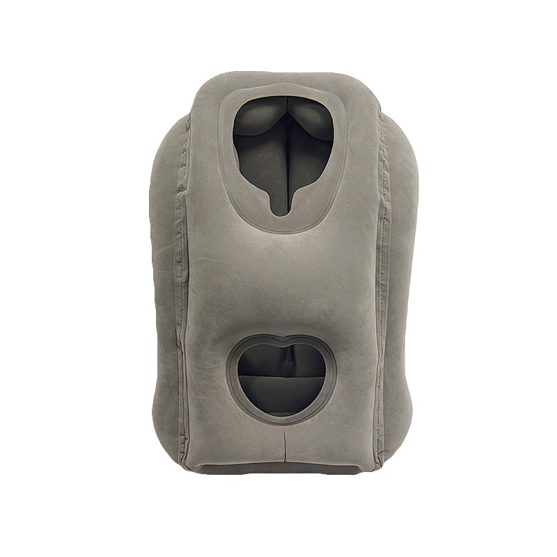 Ultra Lightweight Foldable Inflatable Travel Pillow