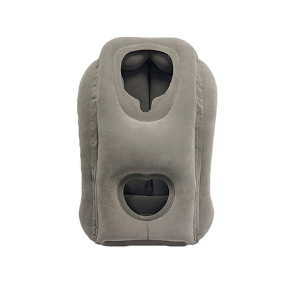 Ultra Lightweight Foldable Inflatable Travel Pillow