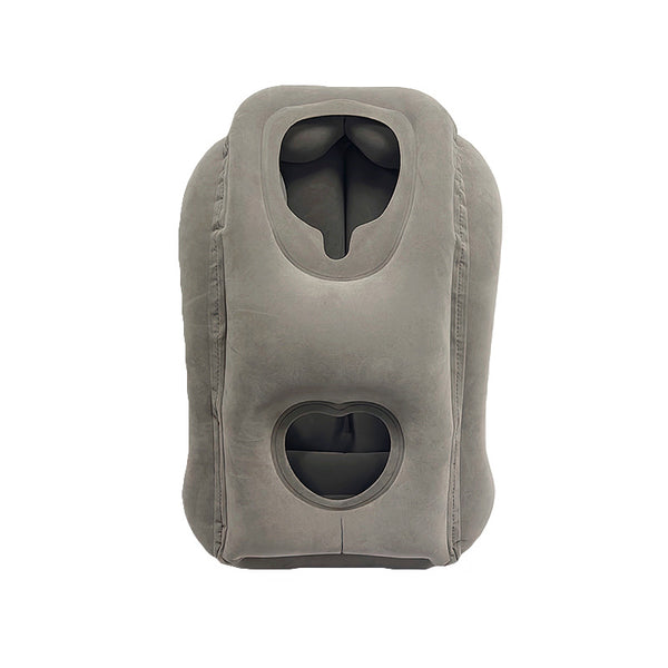 Ultra Lightweight Foldable Inflatable Travel Pillow