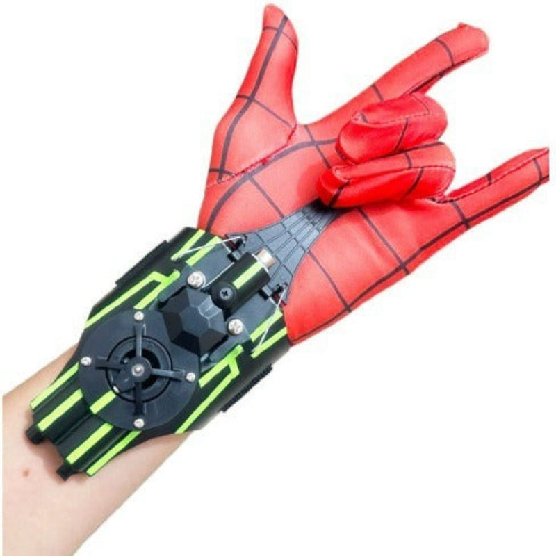 High-Tech Web Shooter Toy for Kids
