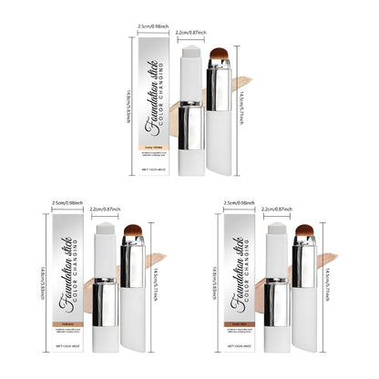 Two-in-One Color-Changing Foundation Stick