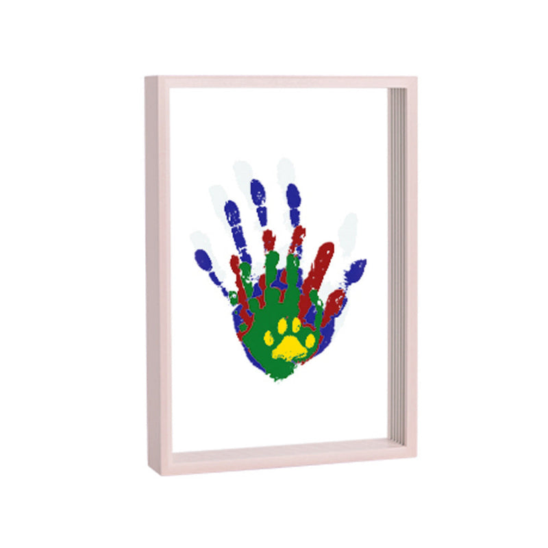 Baby Handprint Keepsake Frame