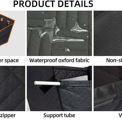 SINGLE GUARDIAN DOG SEAT