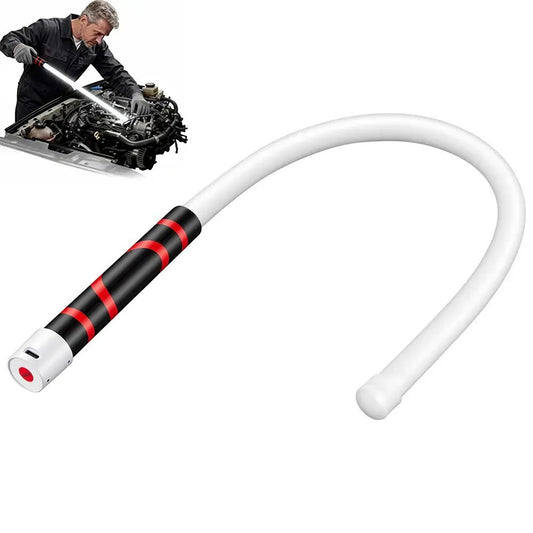 360° Bendable LED Flashlight for Tight Spaces