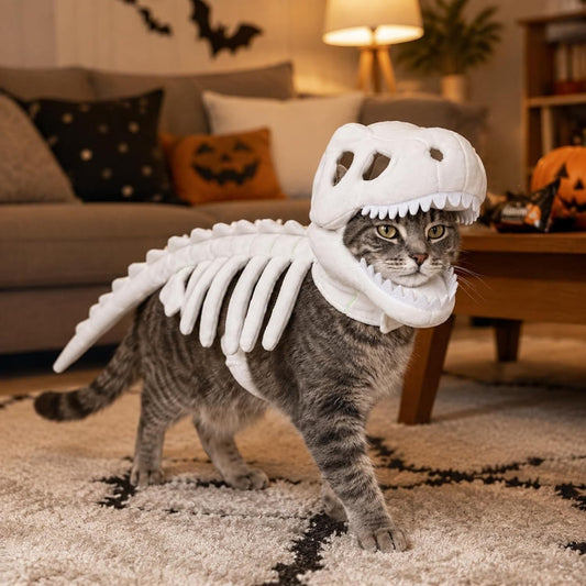 Dinosaur Pet Costume