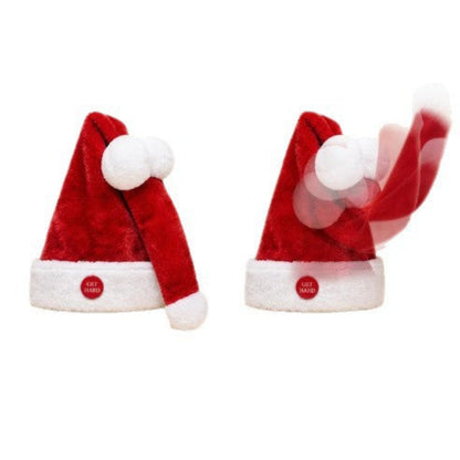 Funny Moving Christmas Hat-Buy 1 Get 1