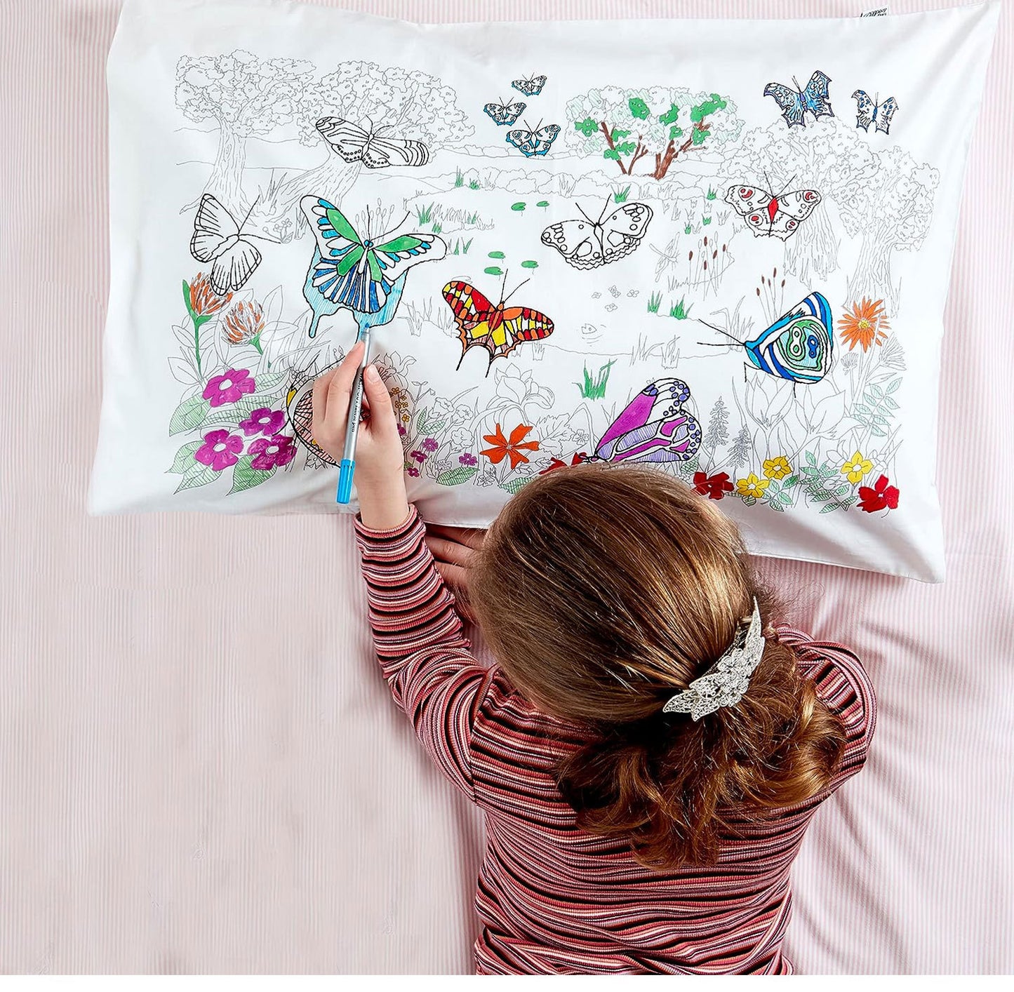 Fabric Marker Pens for DIY Crafts