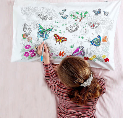 Fabric Marker Pens for DIY Crafts