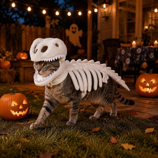Dinosaur Pet Costume