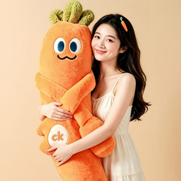 Sleep Comfort Plush Pillow