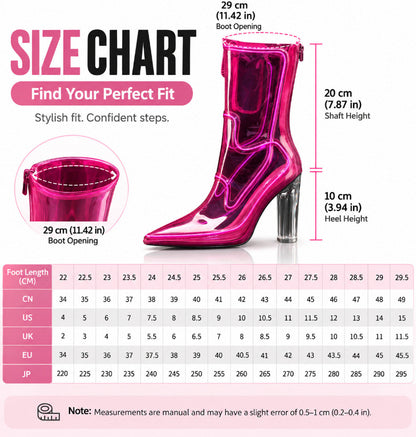 Led Cowboy Boots