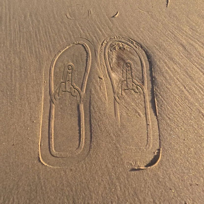 Unisex Thick-Sole Summer Sandals