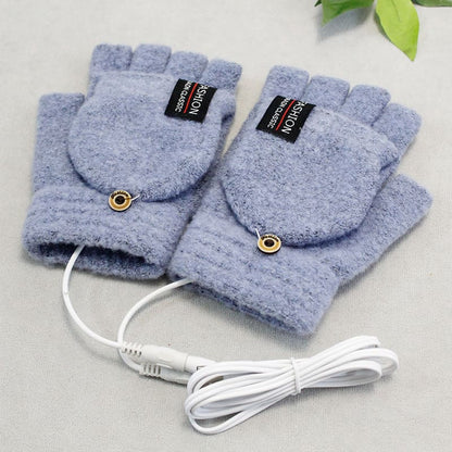USB Heated Gloves