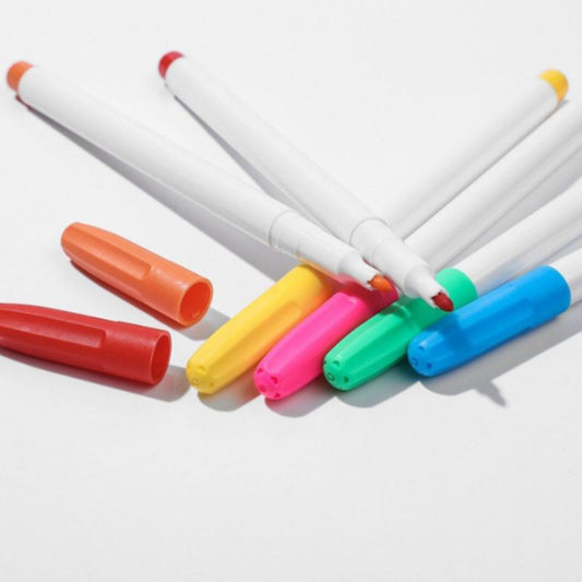 Fabric Marker Pens for DIY Crafts