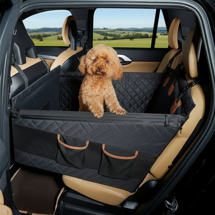 SINGLE GUARDIAN DOG SEAT