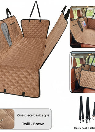THE GUARDIAN-DOGSEAT COVER