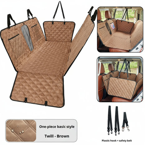 THE GUARDIAN-DOGSEAT COVER
