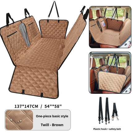 THE GUARDIAN SEAT COVER